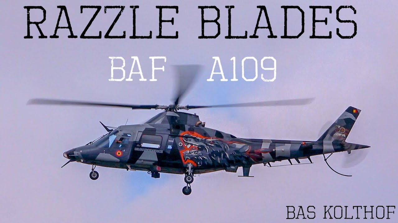 A109 Demo from 