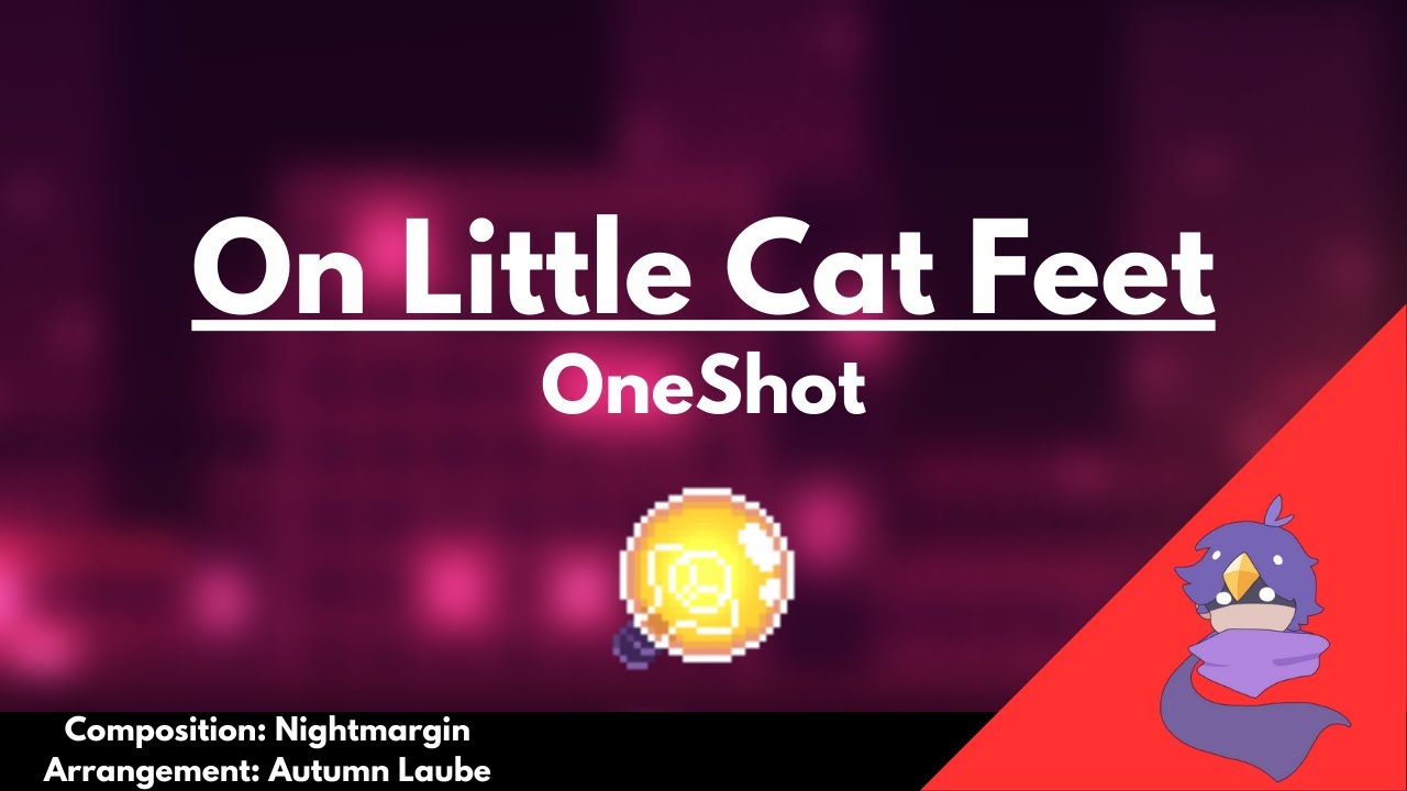 On Little Cat Feet - OneShot Arrangement