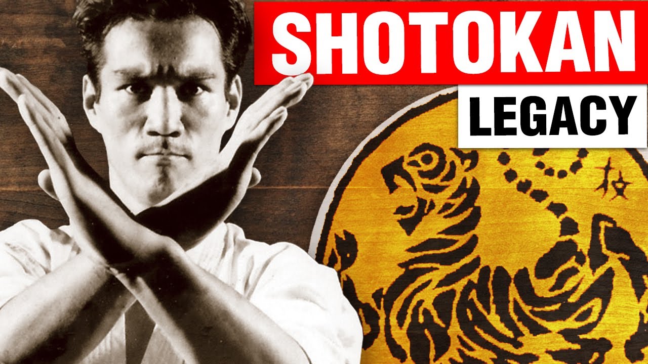 Most Influential Karate Style : History of Shotokan Part 3 | ART OF ONE DOJO