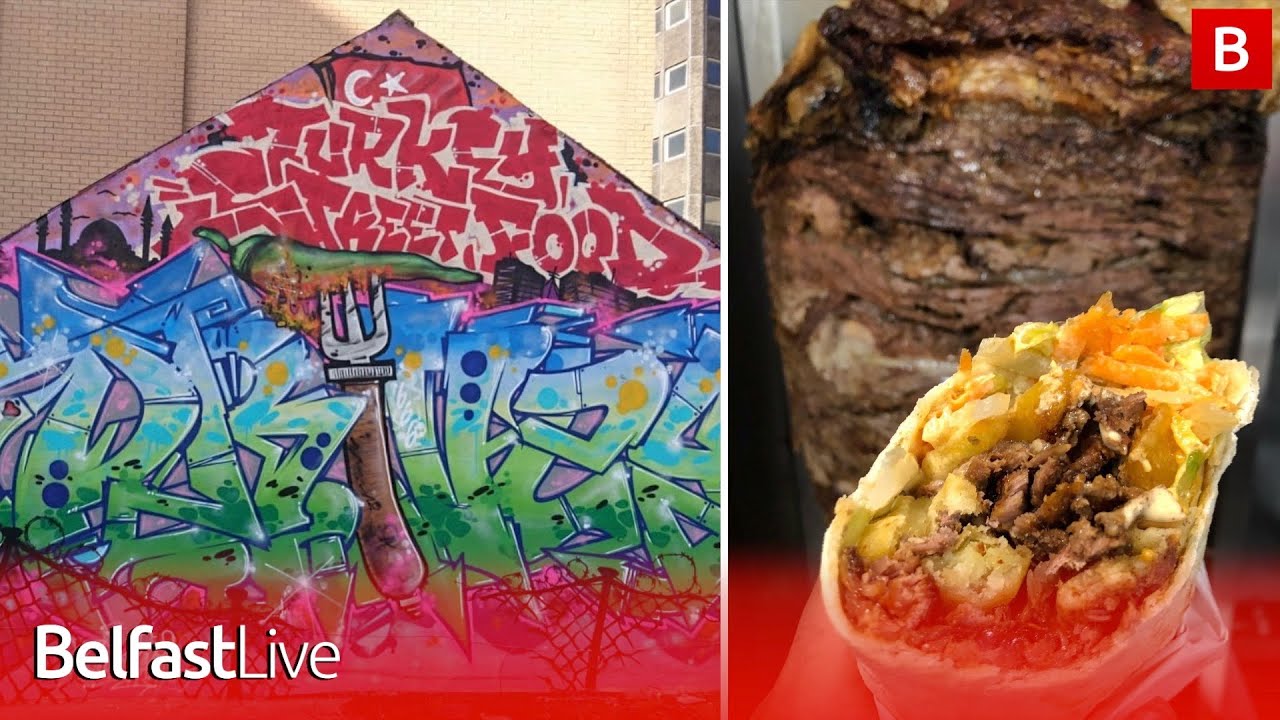 Belfast Bites | Turkey Street Food | Artisan D&ouml;ner Kebab