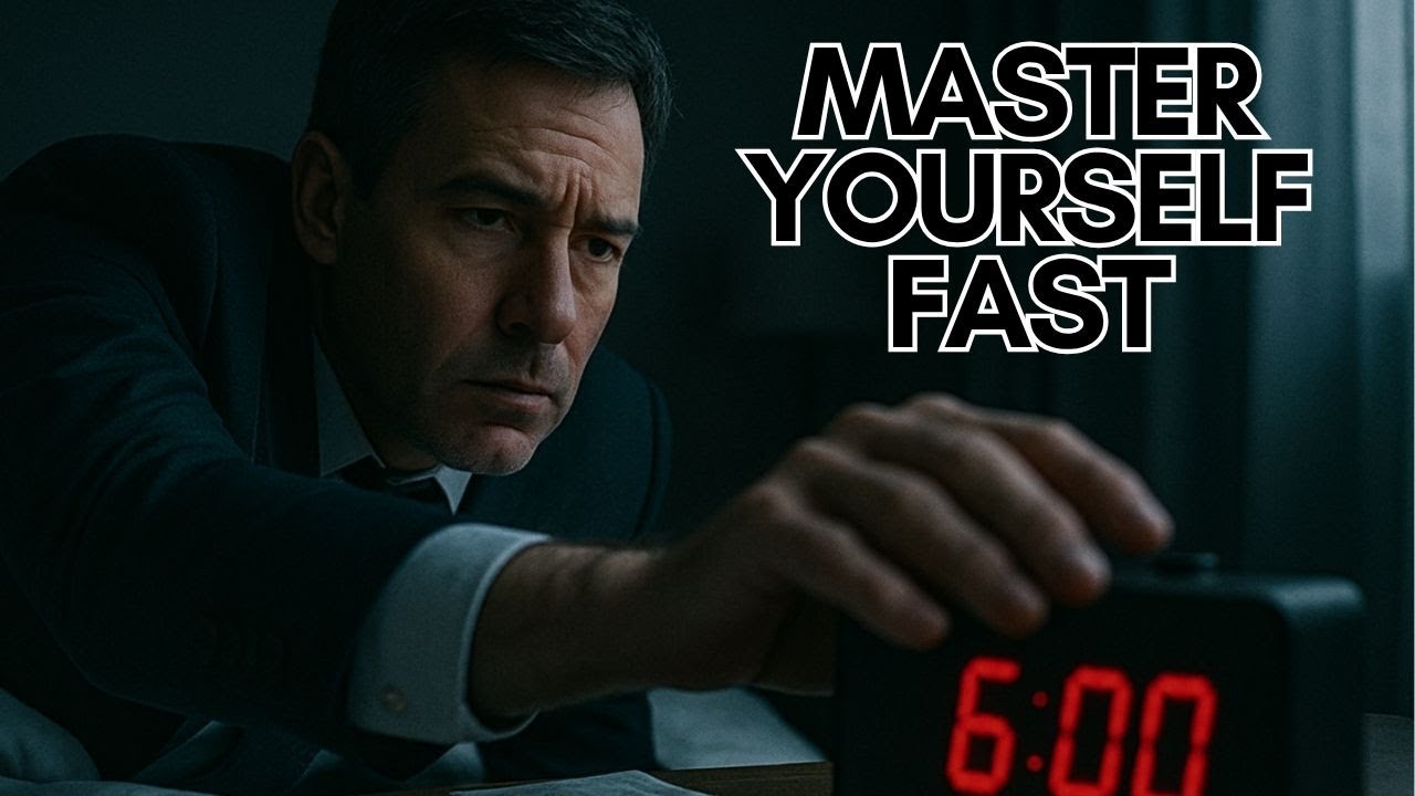 6 Easy Ways to Become More Self-Disciplined