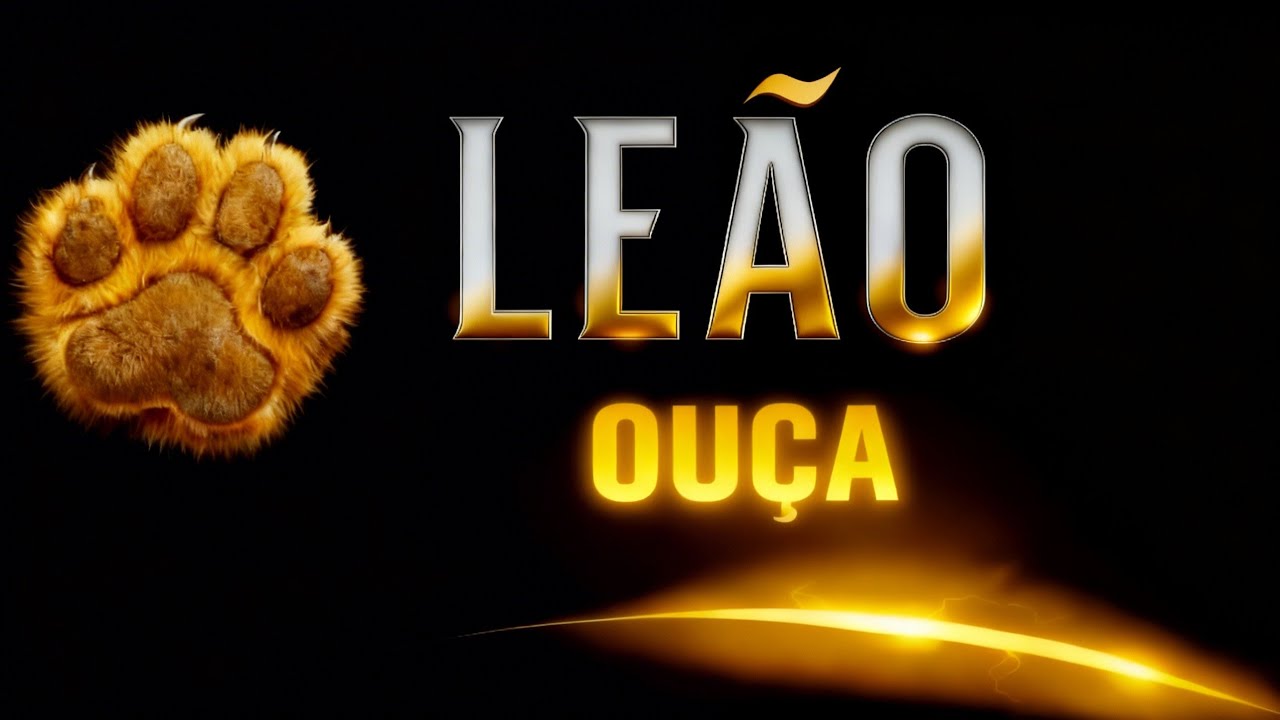 ♌LEÃO PREPARE-SE O SEU NOME NAO CONSTA MAIS NESSE DOCUMENTO | JA FOI TUDO INVESTIGADO