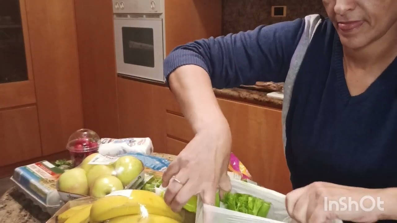 يوميات تونسية في ريف الايطالي❤،مشيت حرثت الأرض ✌،جولة في مغازة ايطاليا❤💯