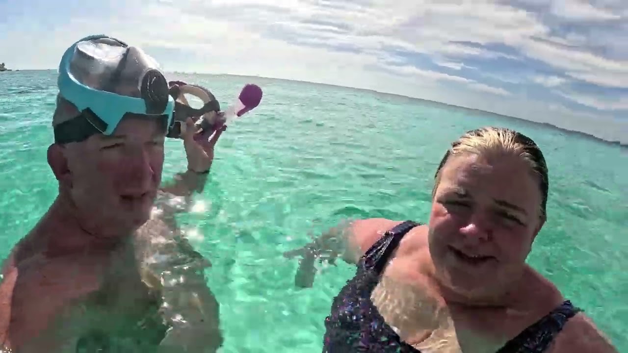 10/15/2025 Carnival Horizon Day 5 Bonaire Day (Part 2)