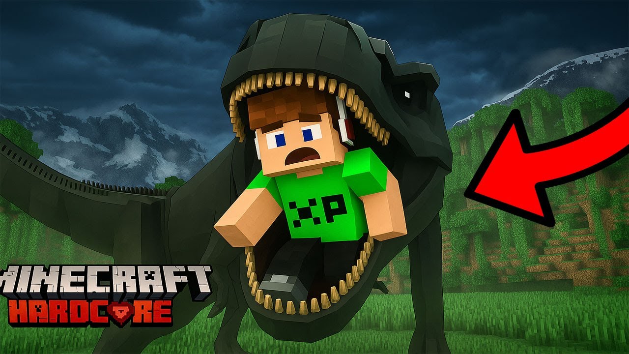 KIKELTETTEM A TOJÁST AMIT NEM KELLETT VOLNA A MINECRAFT-BAN! 😱