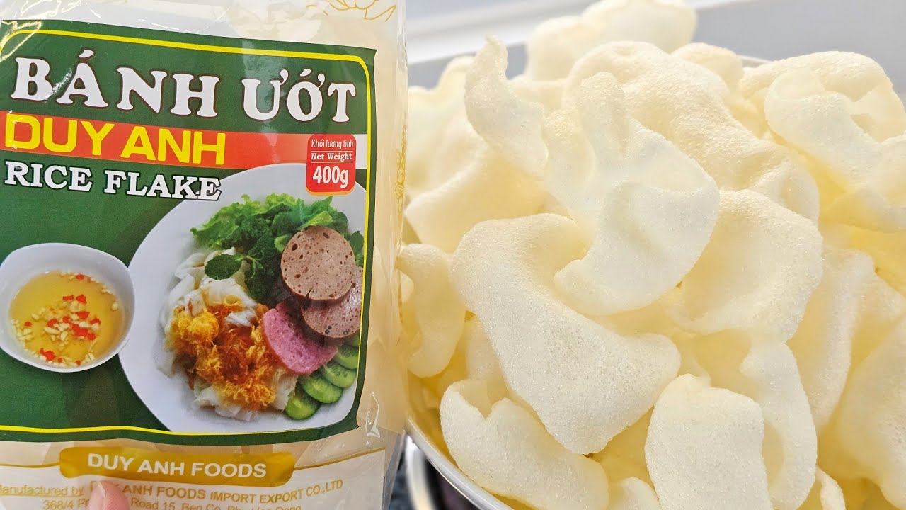 Món Bánh Ướt Chiên Nước Mắm Tỏi Quá Xá Ngon 
