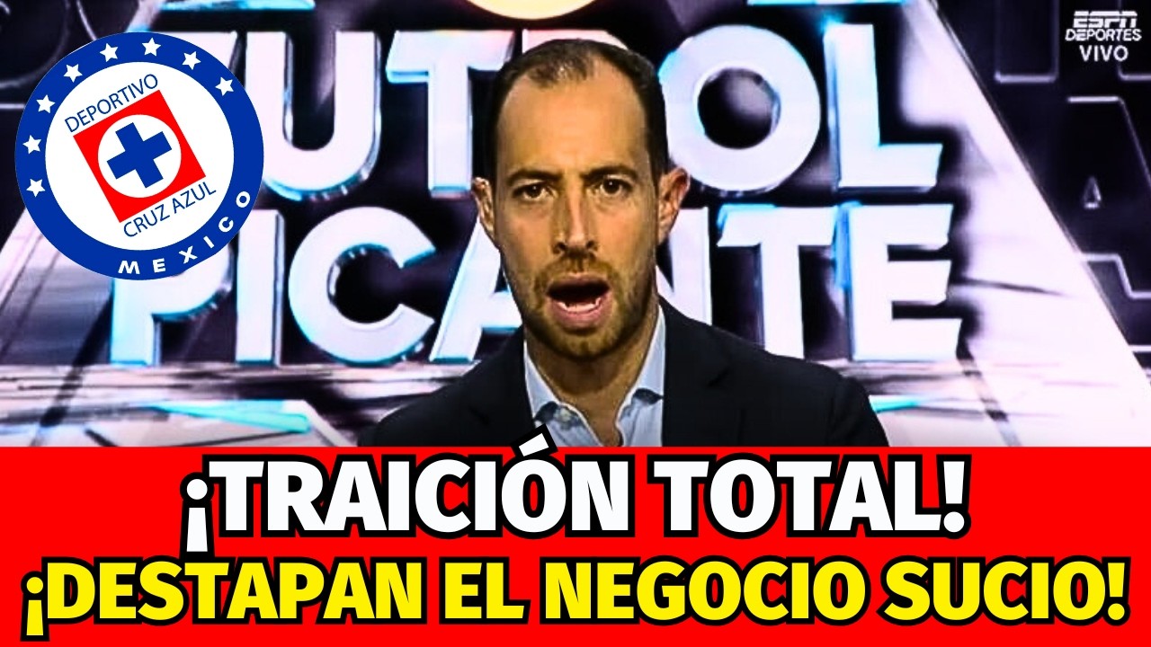¿MAFIA EN LA NORIA? REVELAN TODA LA CORRUPCIÓN ¡NOTICIAS DE CRUZ AZUL HOY!
