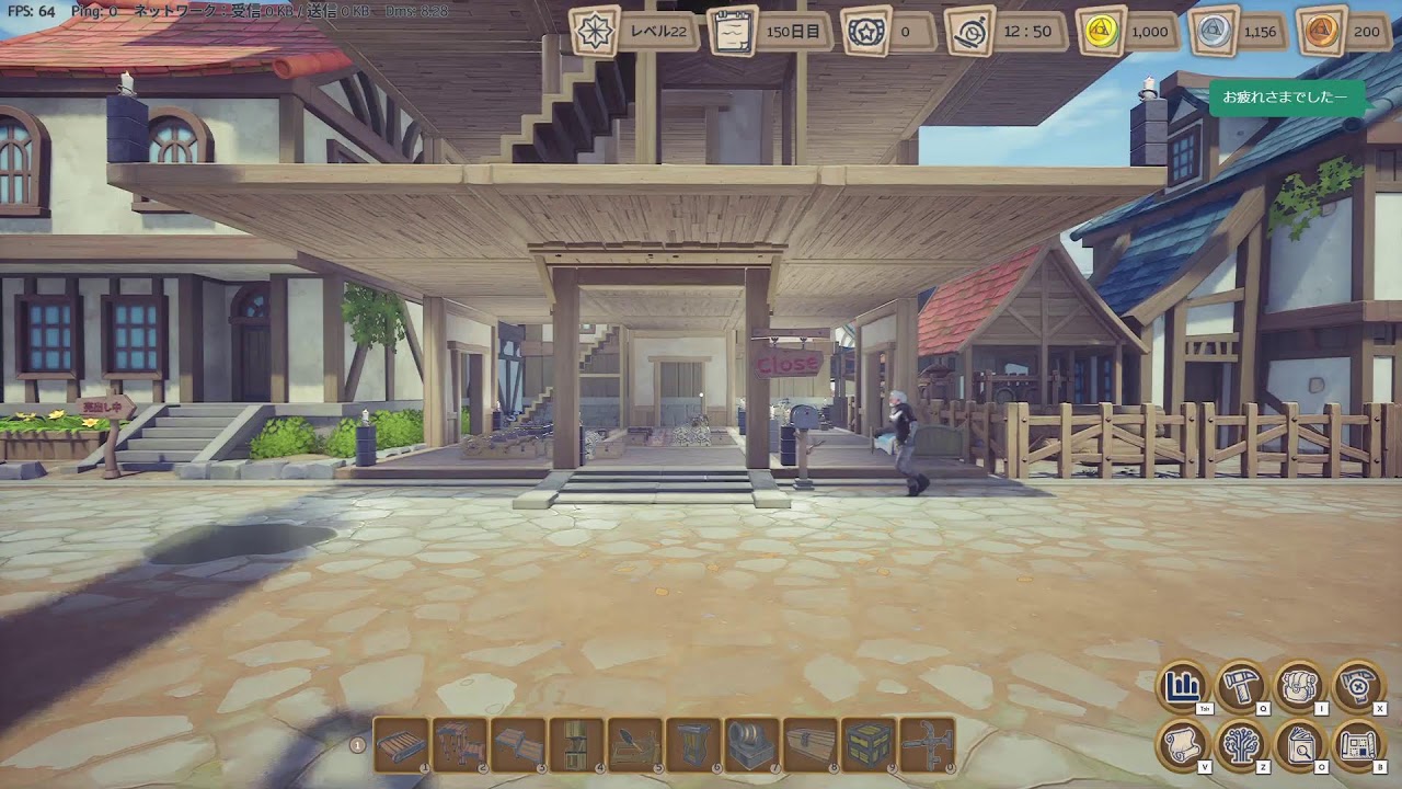 ●LIVE #51 Alchemy Factory 初期土地・店売りなしでソーラー目指す [Steam]