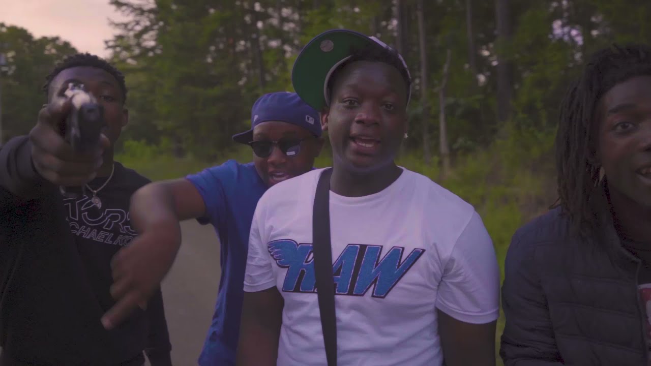 D33Block- WalkEm Down ft. Big Snip3r [Official Video]