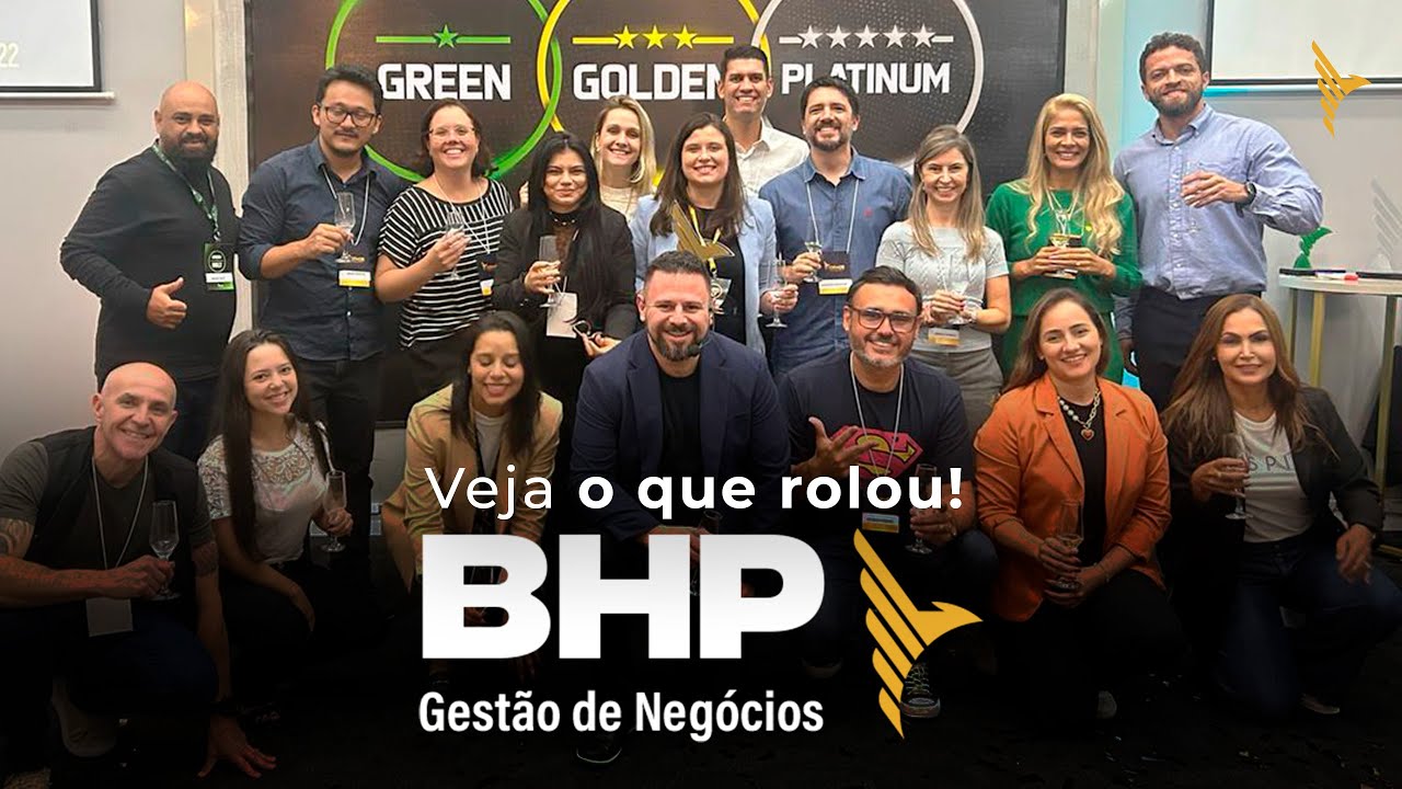 BHP FEBRACIS ABC: A IMERS&Atilde;O QUE ELEVA L&Iacute;DERES E NEG&Oacute;CIOS! 🎥