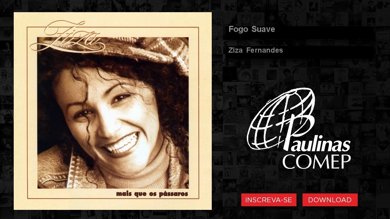 Ziza Fernandes - Fogo Suave