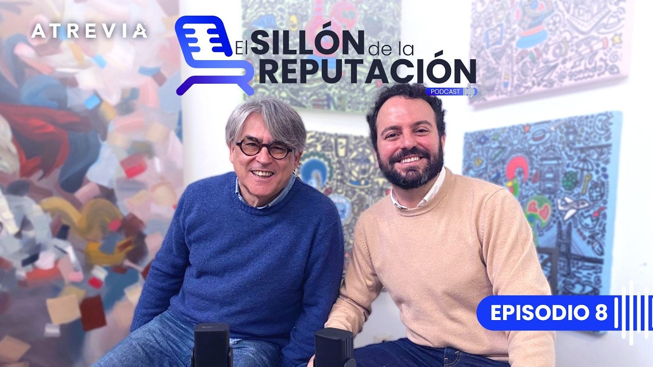 El Sillón de la Reputación | Gonhdo, construir un universo propio y hacerlo global