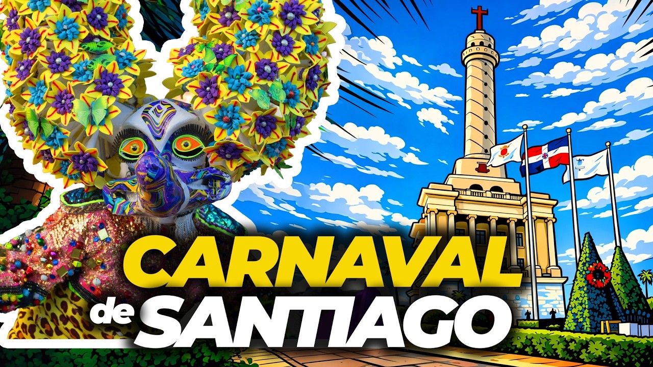 NO CREERAS LO QUE PASO EN EL CARNAVAL DE SANTIAGO 2026