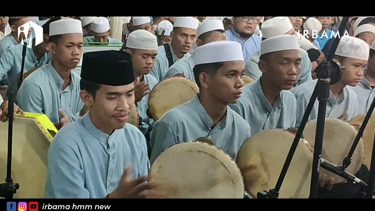 Ya robba makkah, Ya arhamar rahimin, Yaa Hadi Sir Ruwaidan, Hayyul Hadi, Alkaunu adhoa, Lakum Busyro
