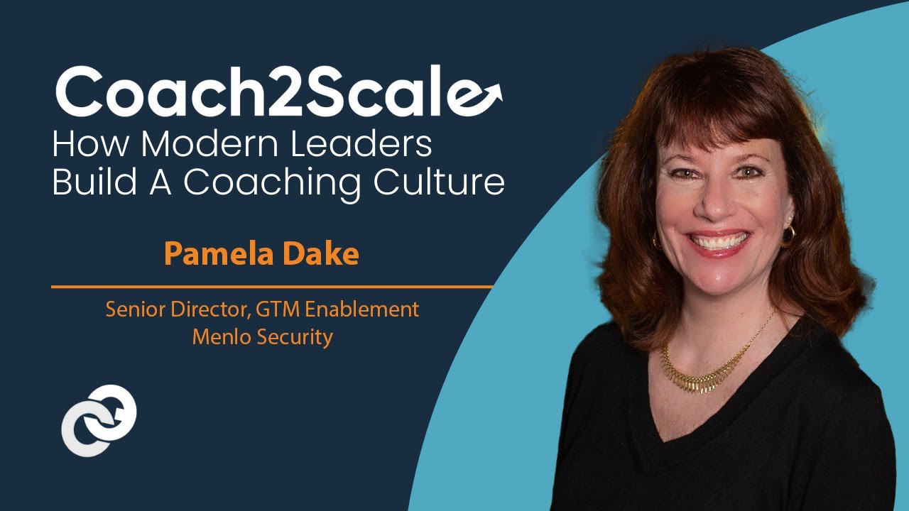 The Science of Sales Enablement with Pam Dake | Coach2Scale Podcast