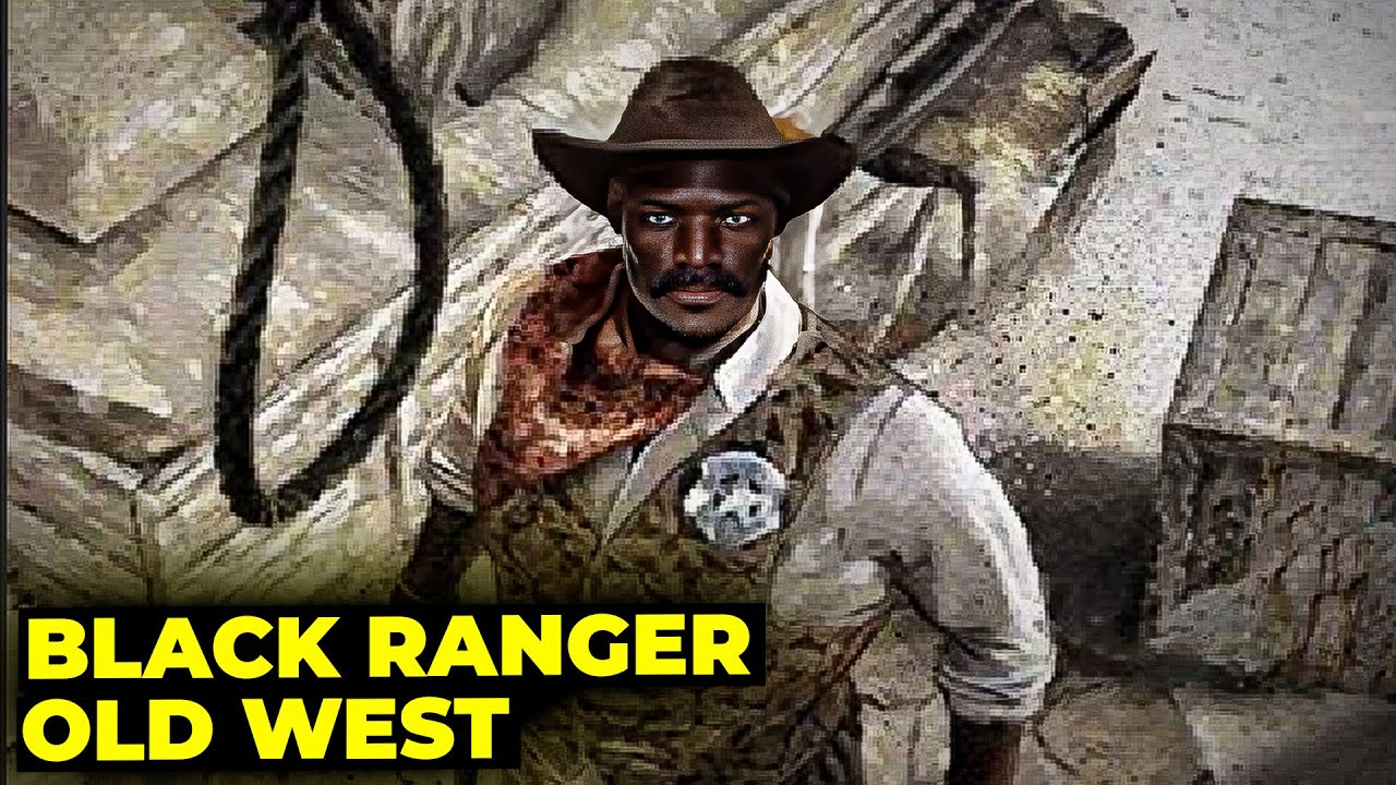 Was the Real Lone Ranger a Black Man?