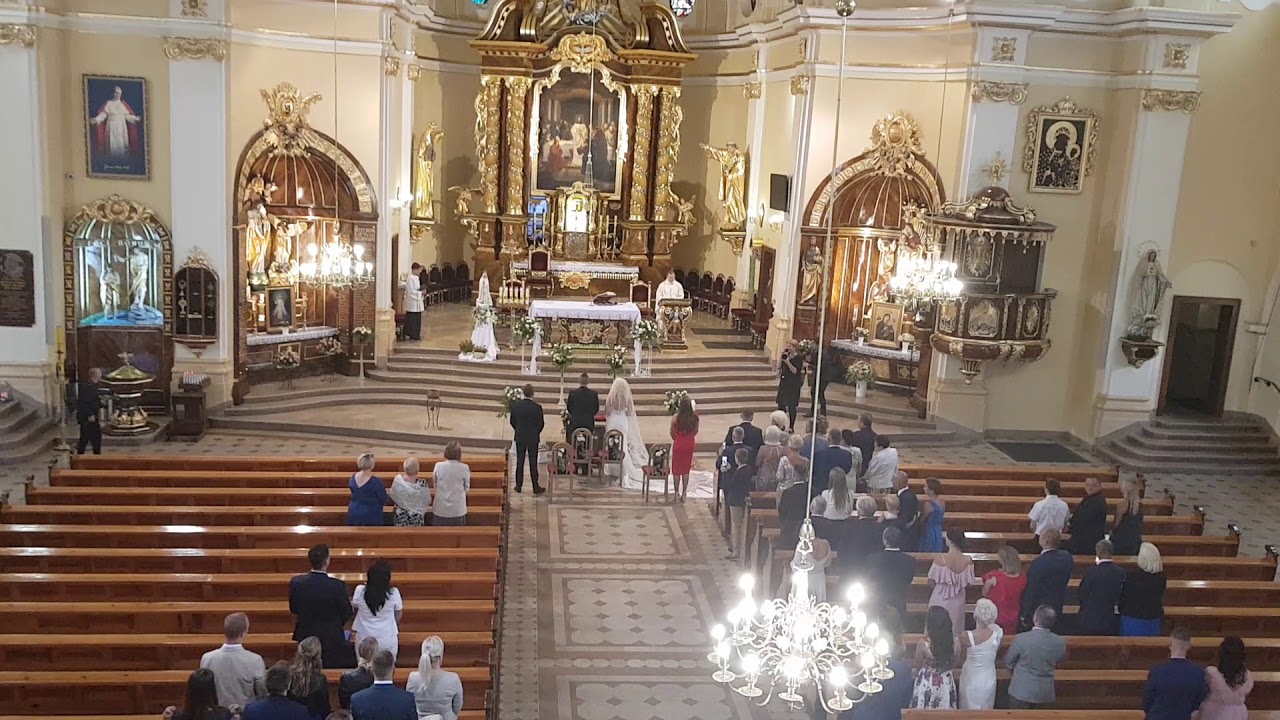 Ave Maria Gdur na wejście - Oprawa muzyczna ślubu
