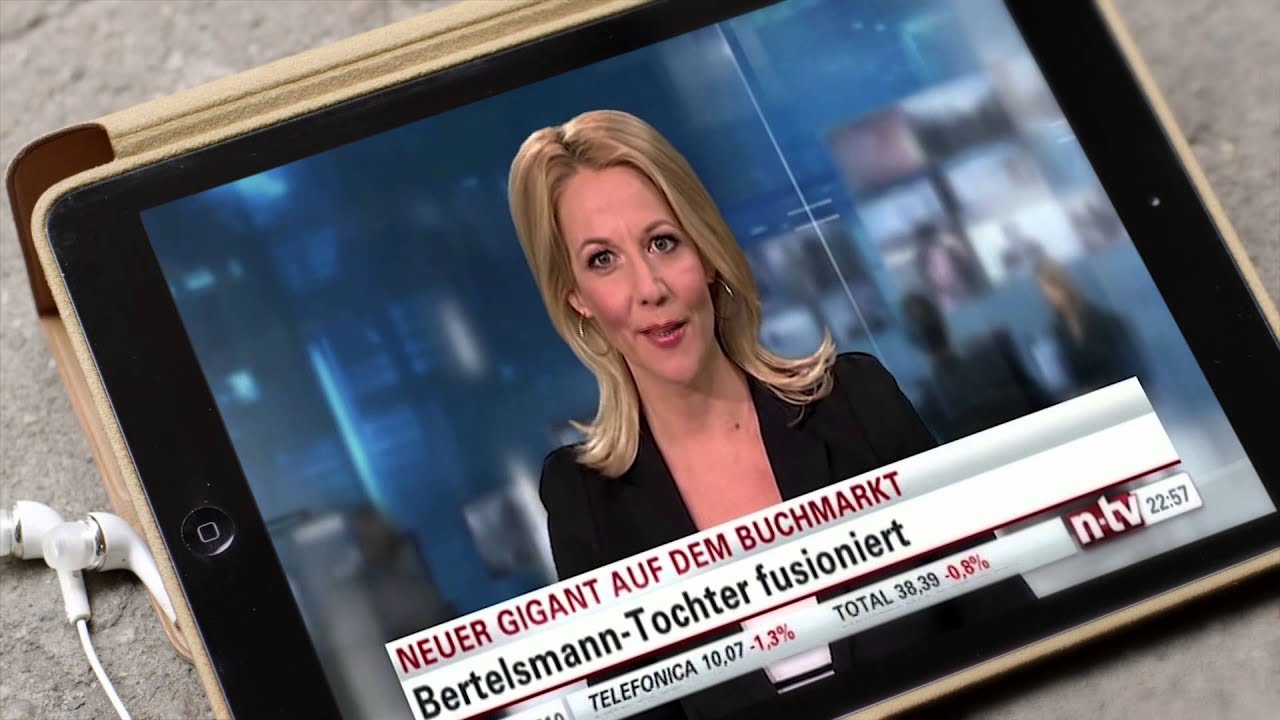 Bertelsmann Imagefilm 2014