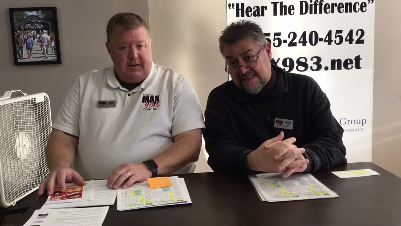 MAX 98.3 - Girls&rsquo; Sectional Preview