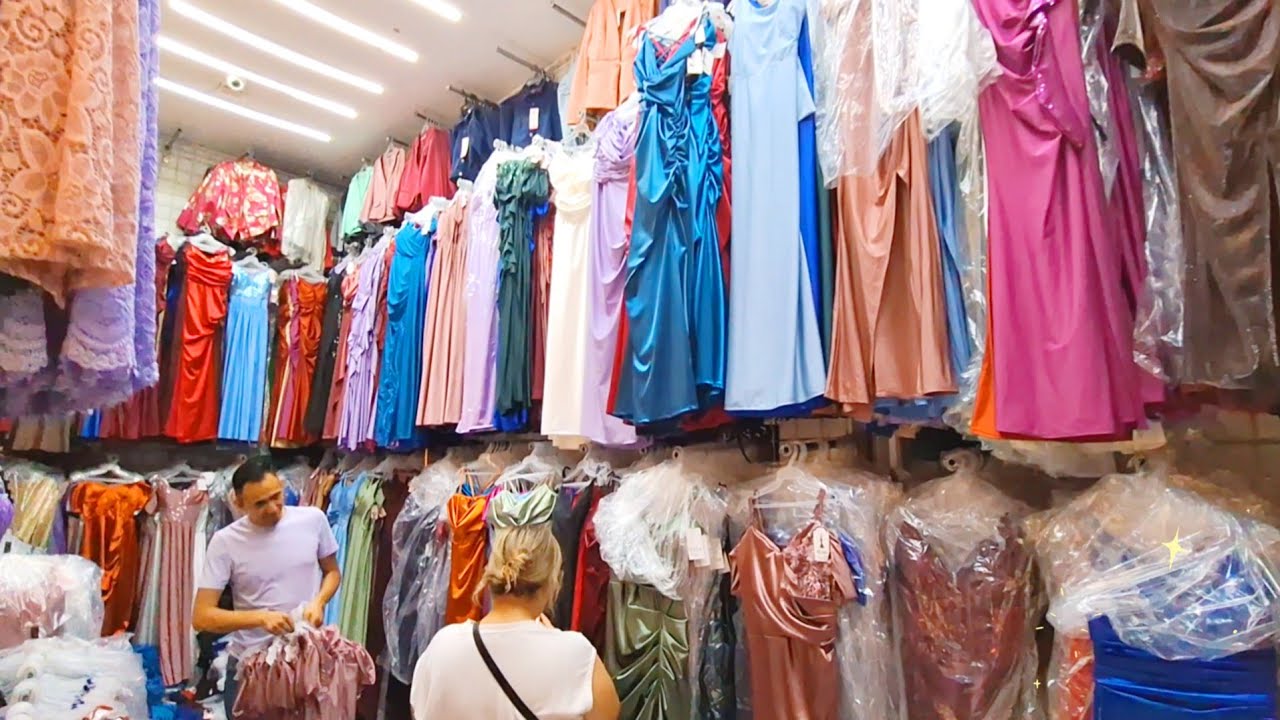 Los Vestidos Más Baratos del Centro, Todo para Graduaciones, Novias: PLAZA DE VESTIDOS CDMX