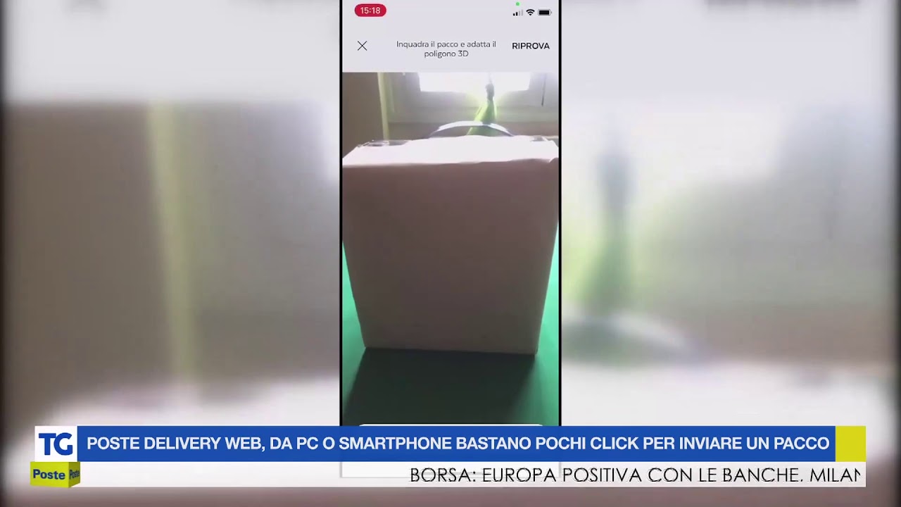 Poste Delivery Web: pochi click per spedire un pacco da Pc e Smartphone