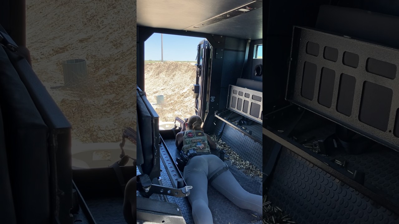 tac 2 gun stage at tactical games #tacticalshooting #tacticalgames