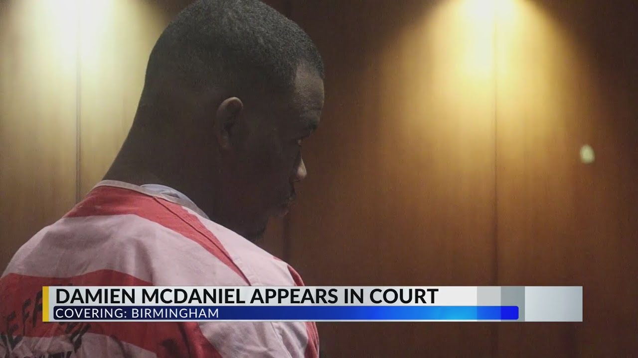 Damien McDaniel set for trial in Trendsetters Lounge mass shooting in Birmingham