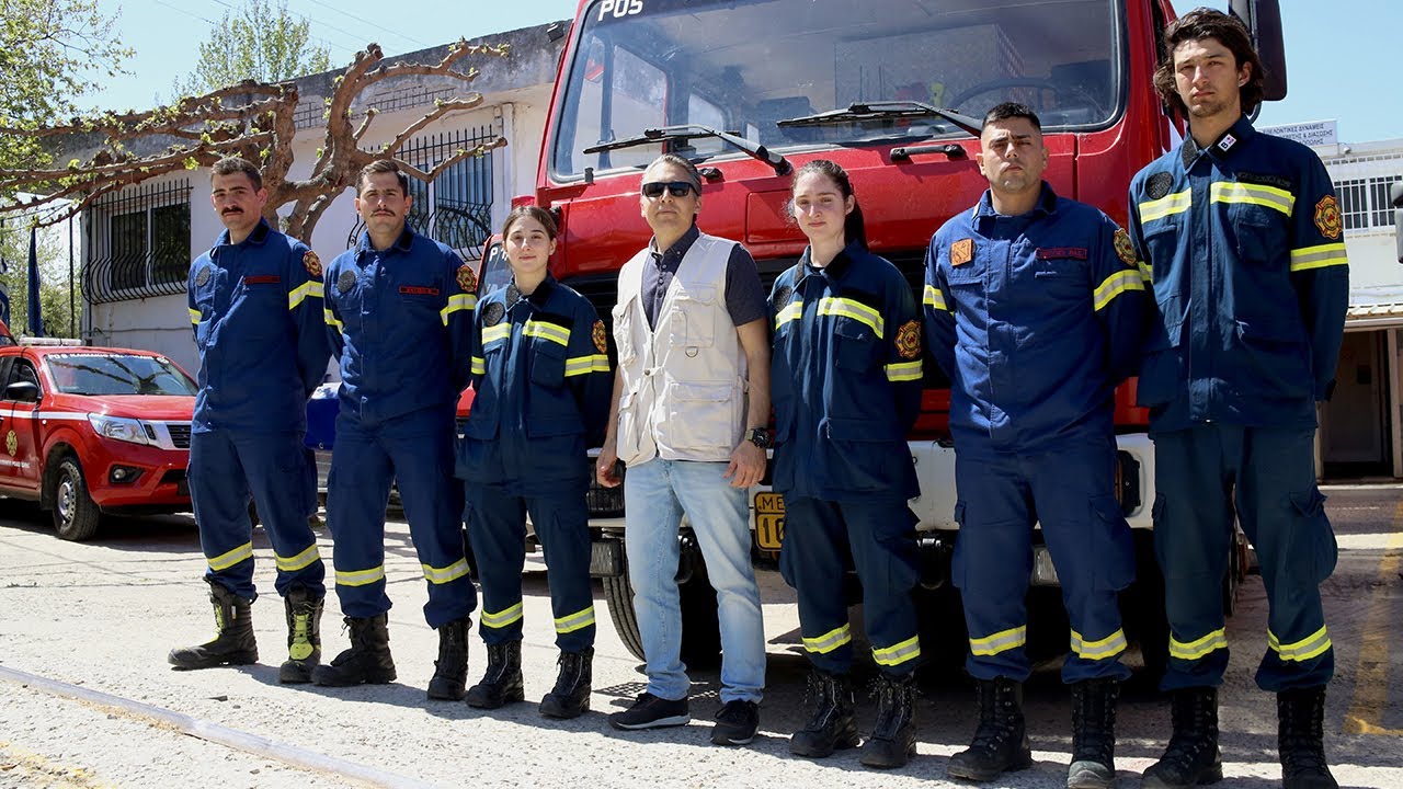 Οι αφανείς ήρωες  πυρόσβεσης και διάσωσης
