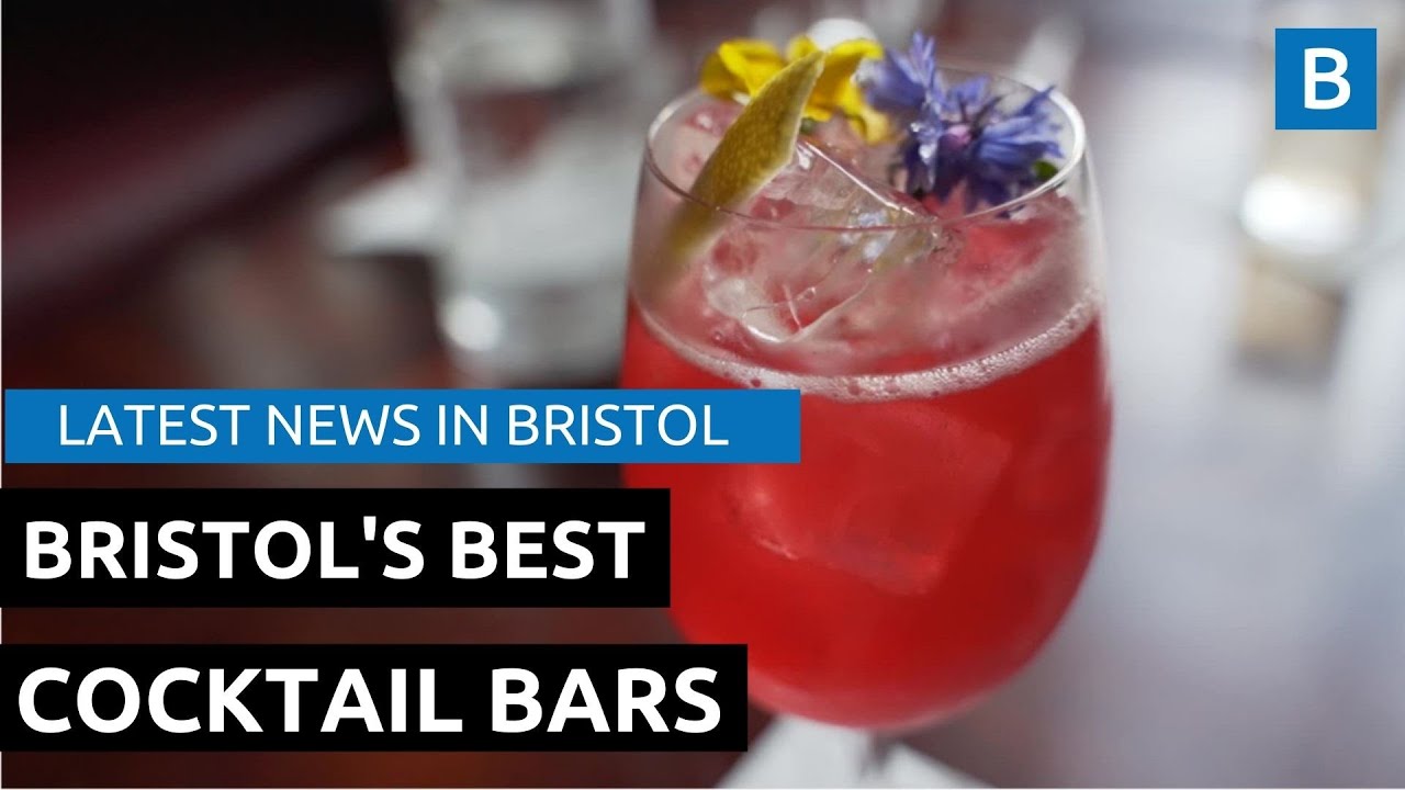 Bristol's best cocktail bars