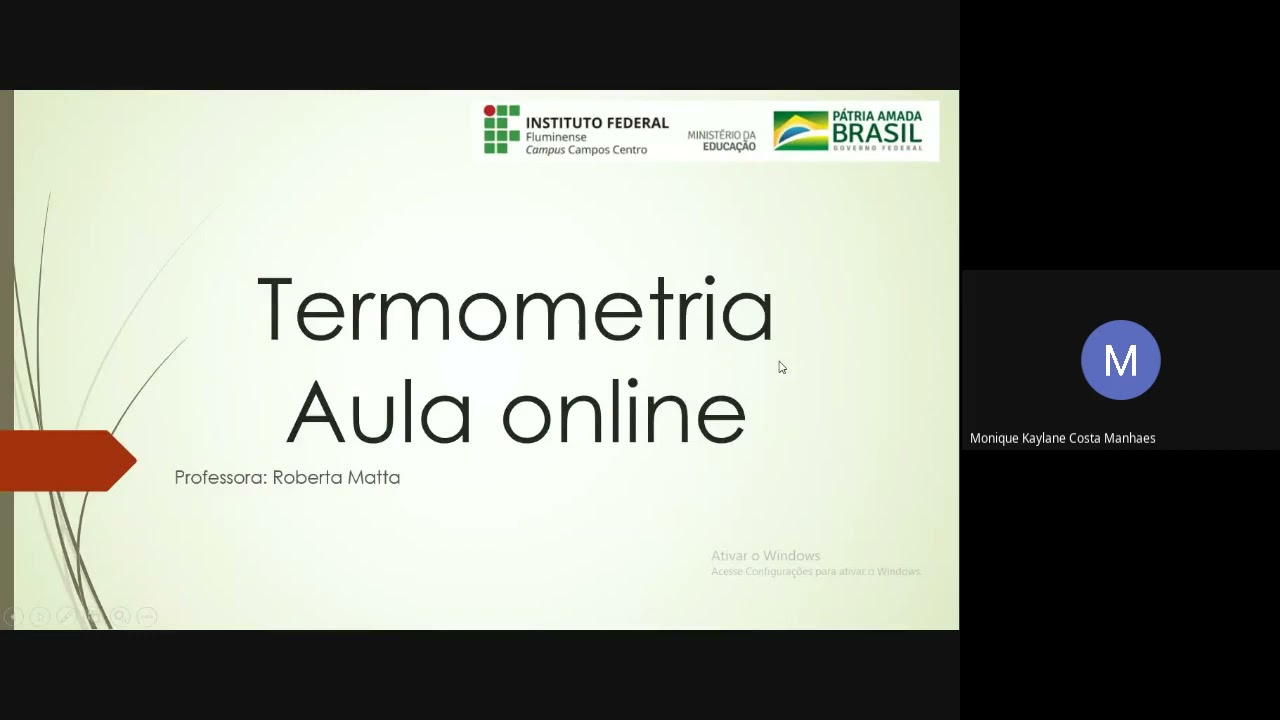 Termometria - exercícios