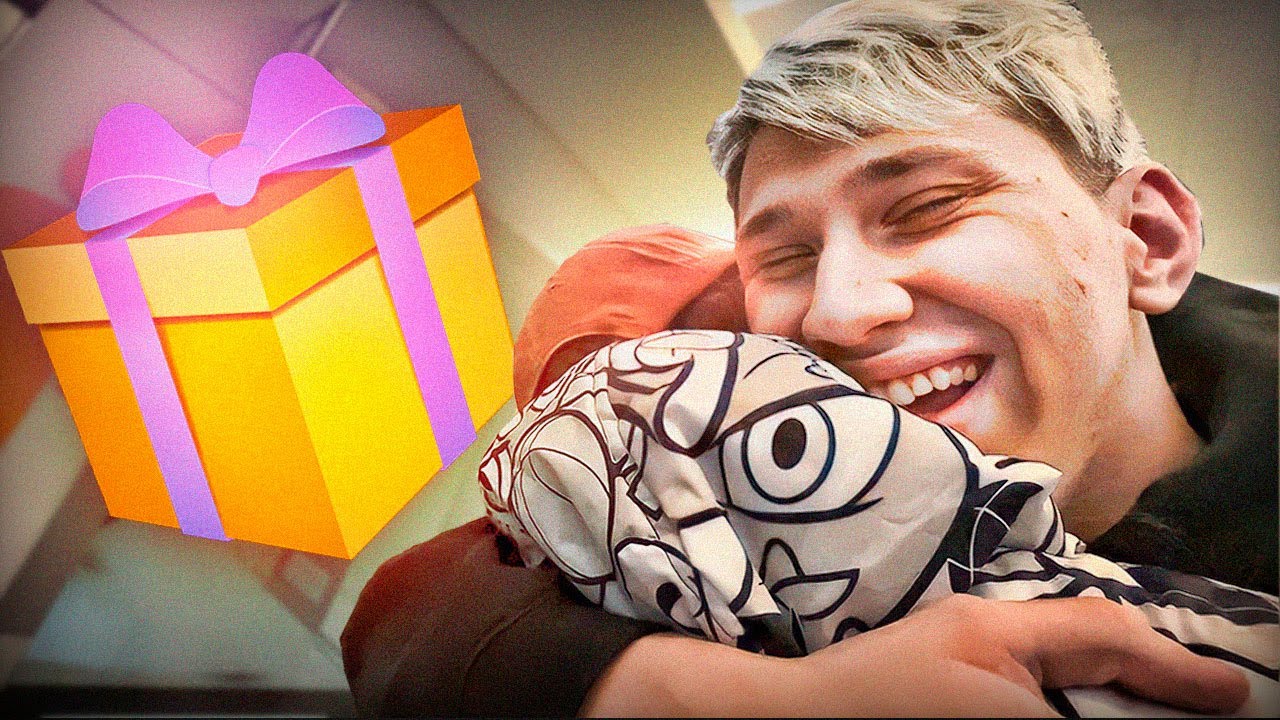 CLARI CREMASCHI me HIZO ESTE REGALO 🥰
