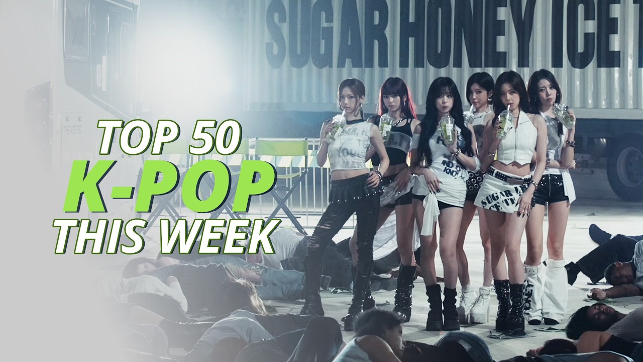 TOP KPOP PLAYLIST 2026 - Trending Kpop Songs 2026 Week 2 June