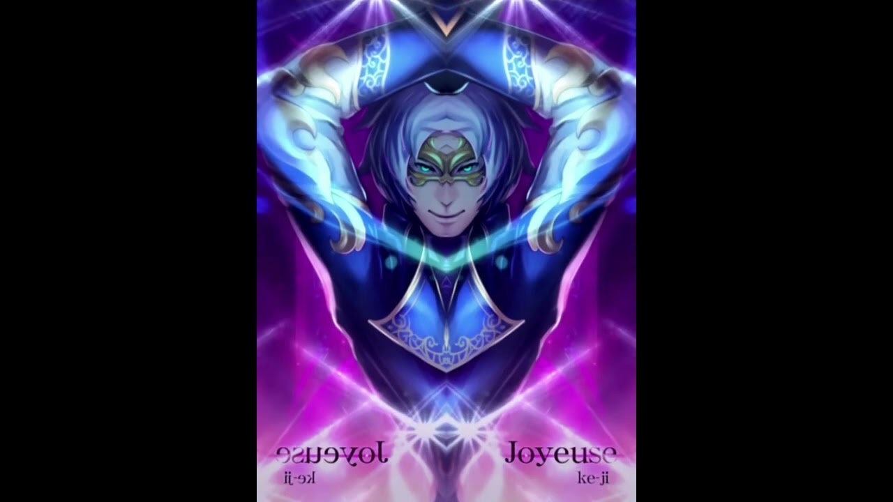 音割れJoyeuse