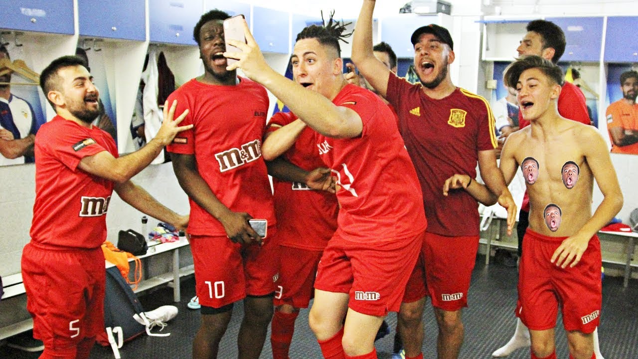 NO viste ESTO del PARTIDO de LA ÉLITE