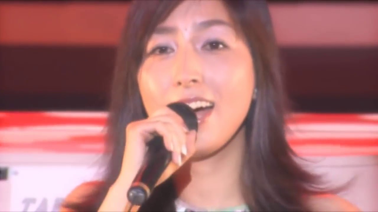 「無敵のキャリア・ガール'02」岡村孝子