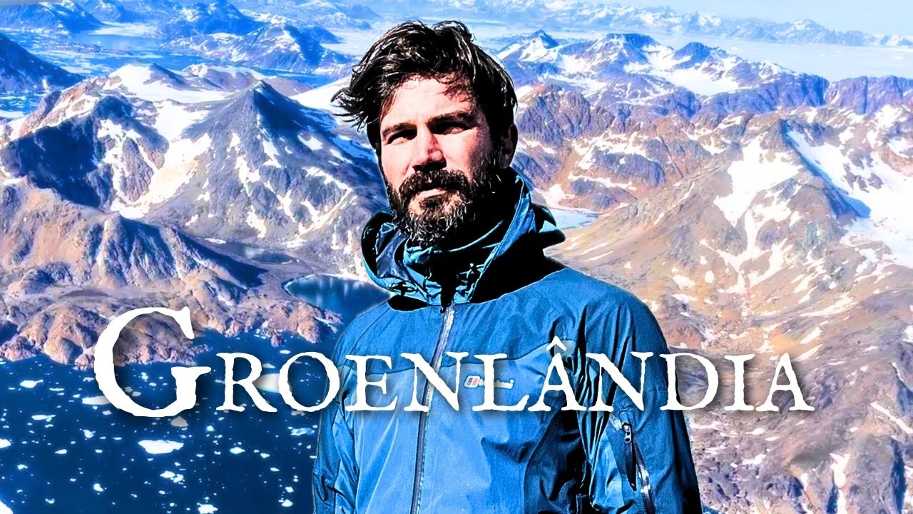 Leste da Groenlândia | O lugar mais remoto do Planeta