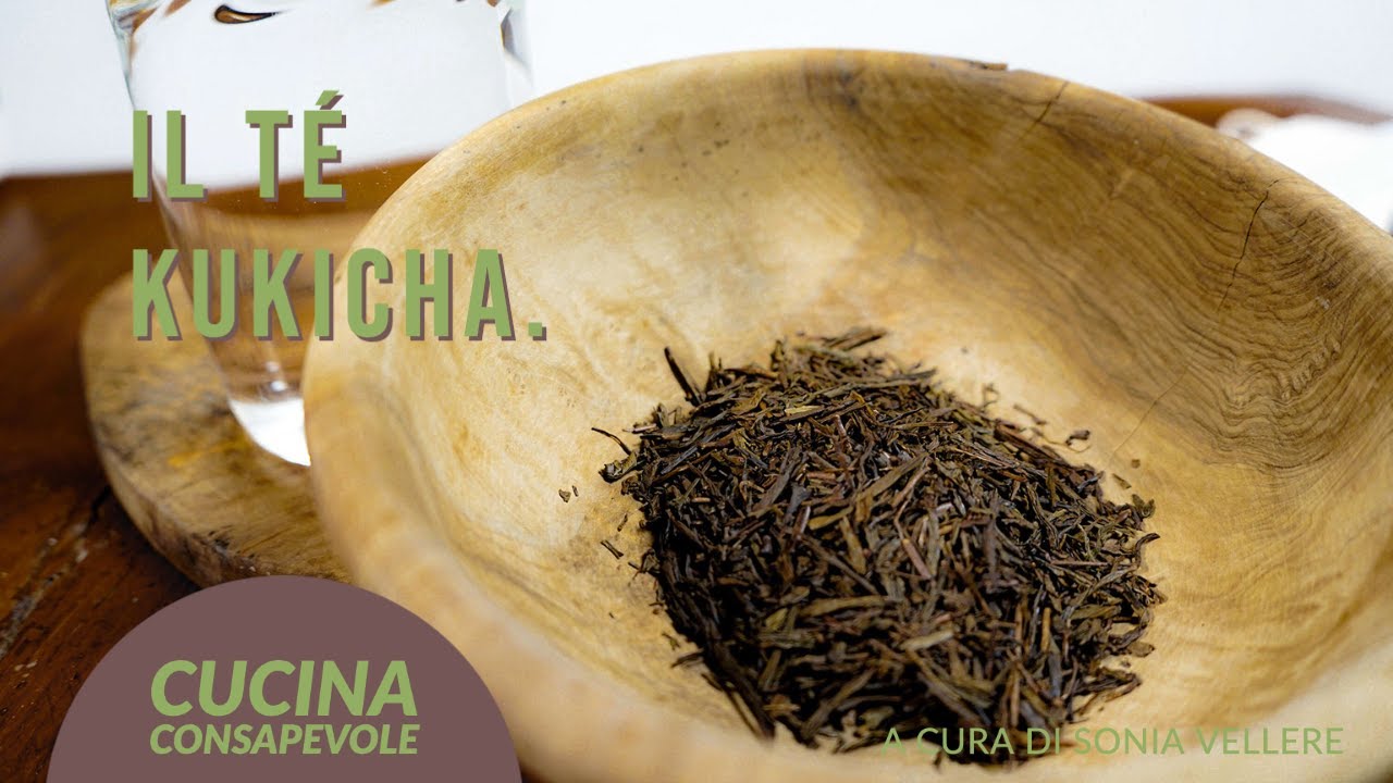 Tutte le meraviglie del Té - Il Té Kukicha