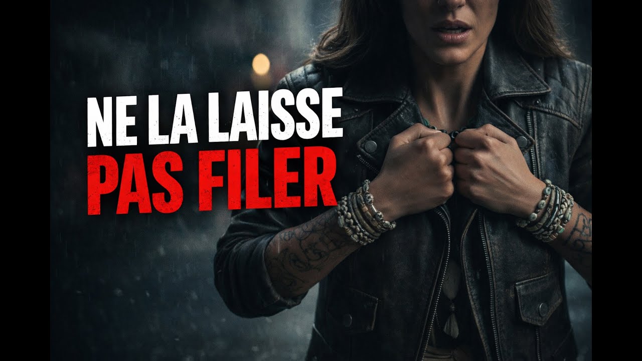NE LA LAISSE PAS FILER