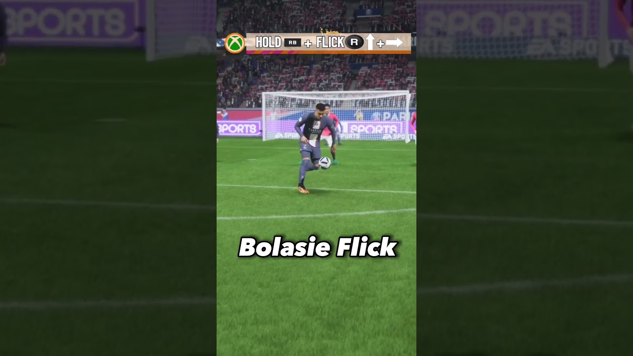 Top 5 FANCY Skill Moves On FIFA 23!