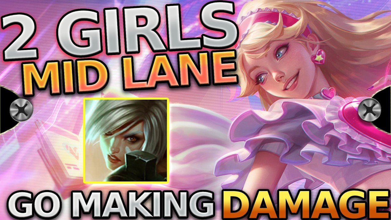 PEKINWOOF WYJAŚNIA LEAGUE OF LEGENDS PRZY UŻYCIU ANALOGII SAMOCHODOWEJ | ROZGRYWKA LUX & AKALI