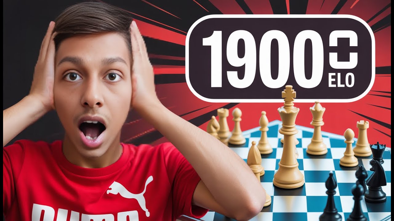 From +17 to 1900 — Evening Challenge