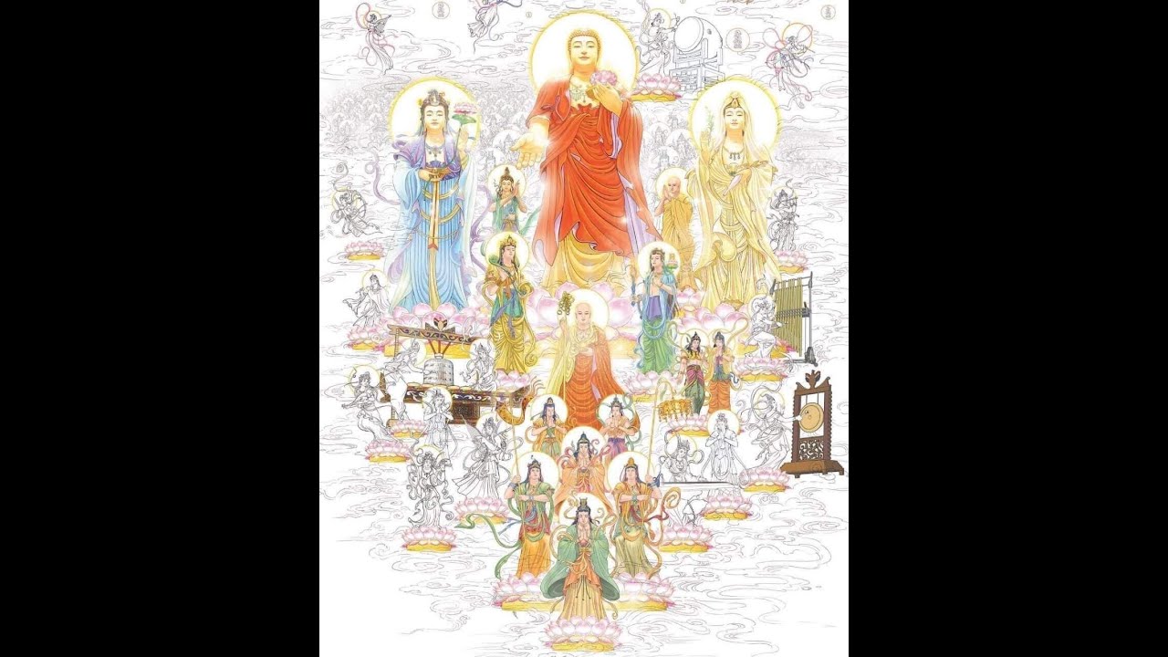 03. Khai thị cho oan gia trái chủ của người bệnh