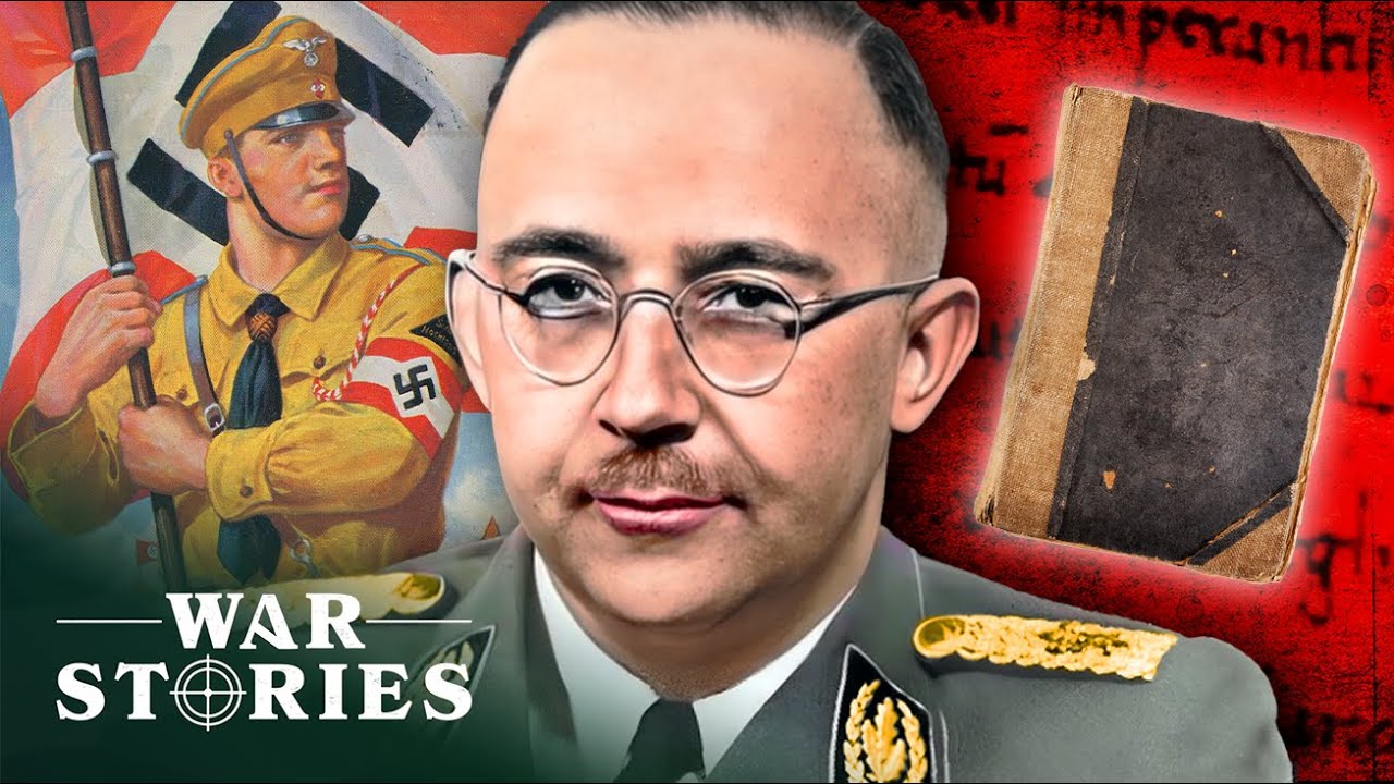 Heinrich Himmler's Hunt For The &lsquo;Bible For The Aryan Race&rsquo; | Myth Hunters | War Stories