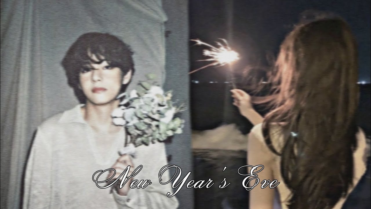 When he broke up with you on new year's eve | Taehyung FF || Sad Oneshot ||