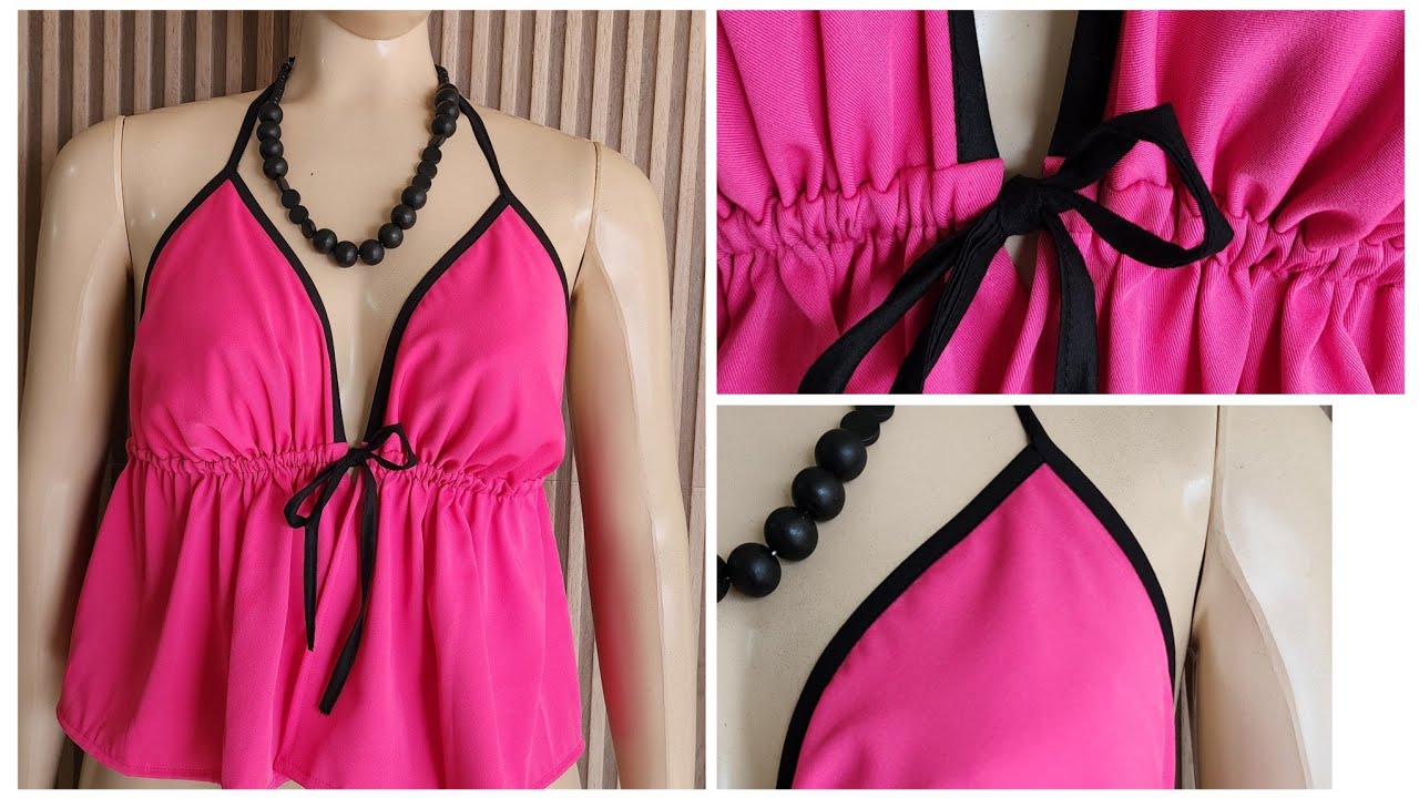 Blusa Croopd tam  ( G1 )  com retalhos