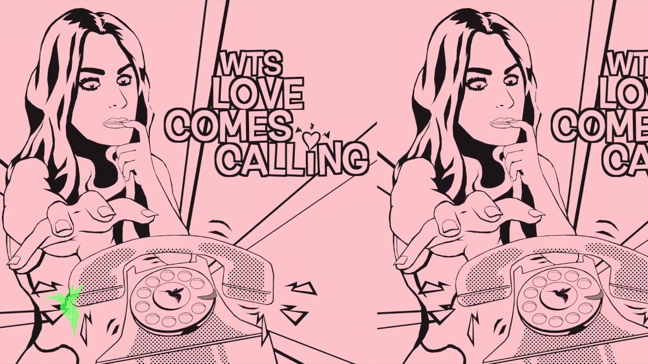 Love Comes Calling - WTS ft Olivia (Mike Delinquent Remix)