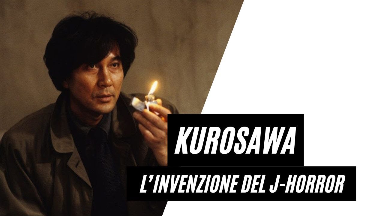 CURE, il film di Kurosawa che ha 