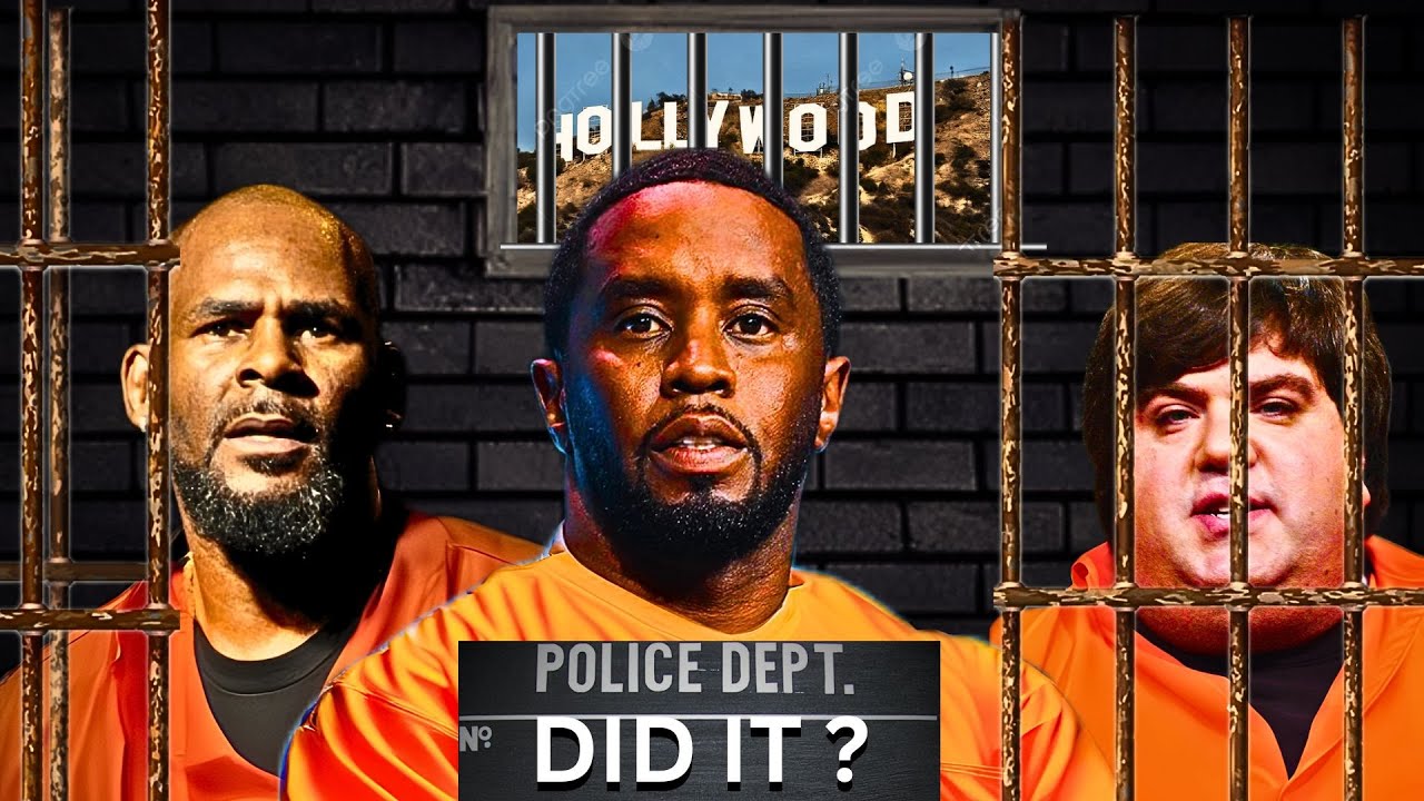 Hollywood's dirtiest Men | 