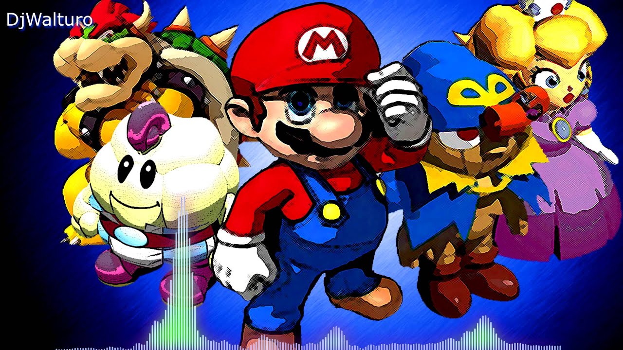 Super Mario RPG Boss Dubstep Remix (Armed Boss) - Walturo