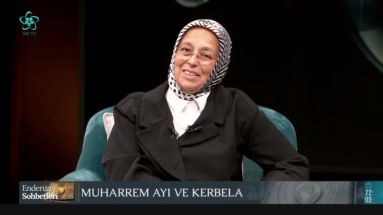 Muharrem Ayının Tasavvuftaki Önemi | Enderun Sohbetleri (66. Bölüm)